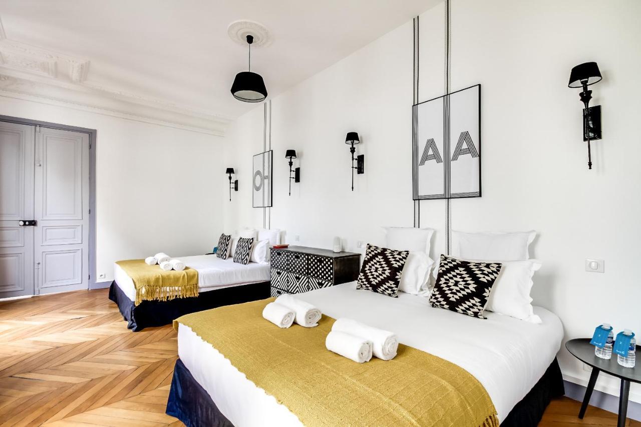 Sweet Inn - Ponthieu Paris Zimmer foto